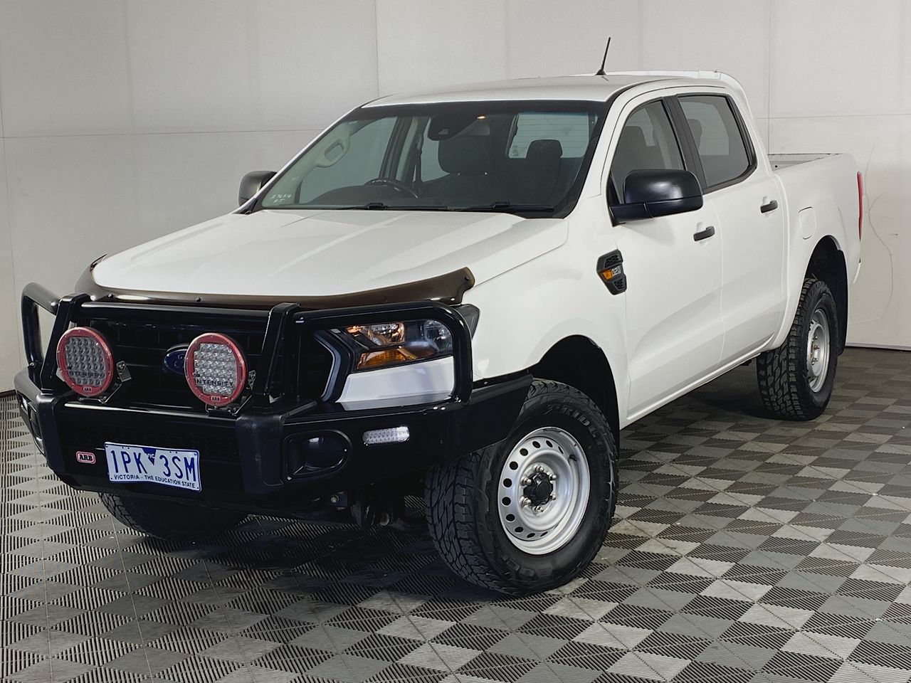 2019 Ford Ranger XL 4X4 PX III TDI Automatic Dual Cab