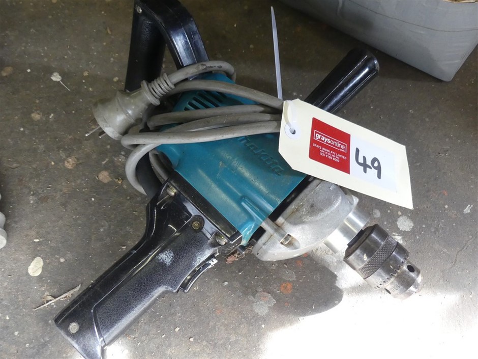 Makita 13mm best sale drill model 6013br