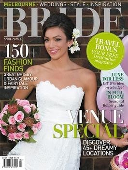 Melbourne Bride Magazine - 12 Month Subs