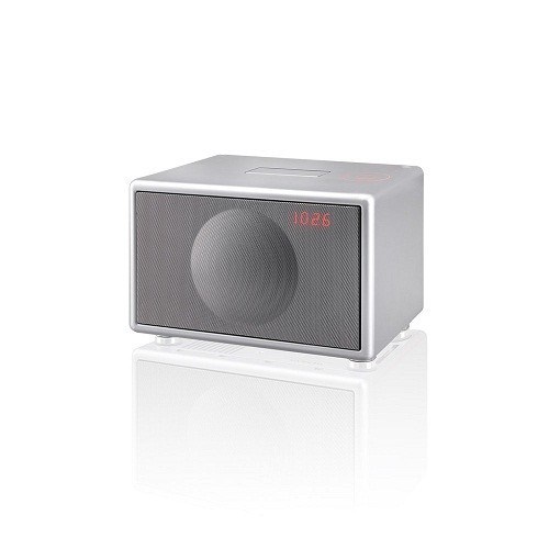 Geneva Sound System Model S DAB (Silver)