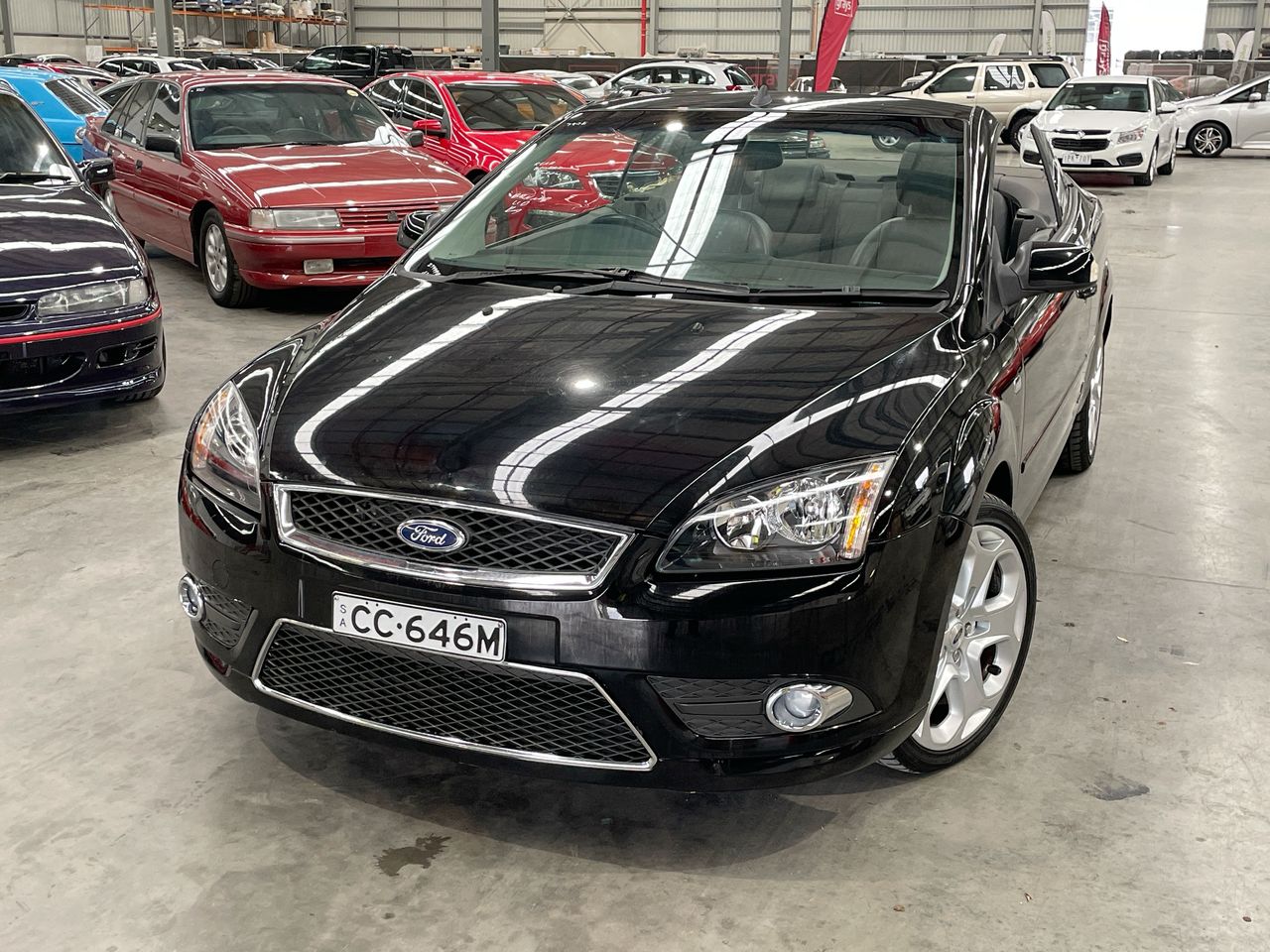 MOTOR VEHICLE SALE