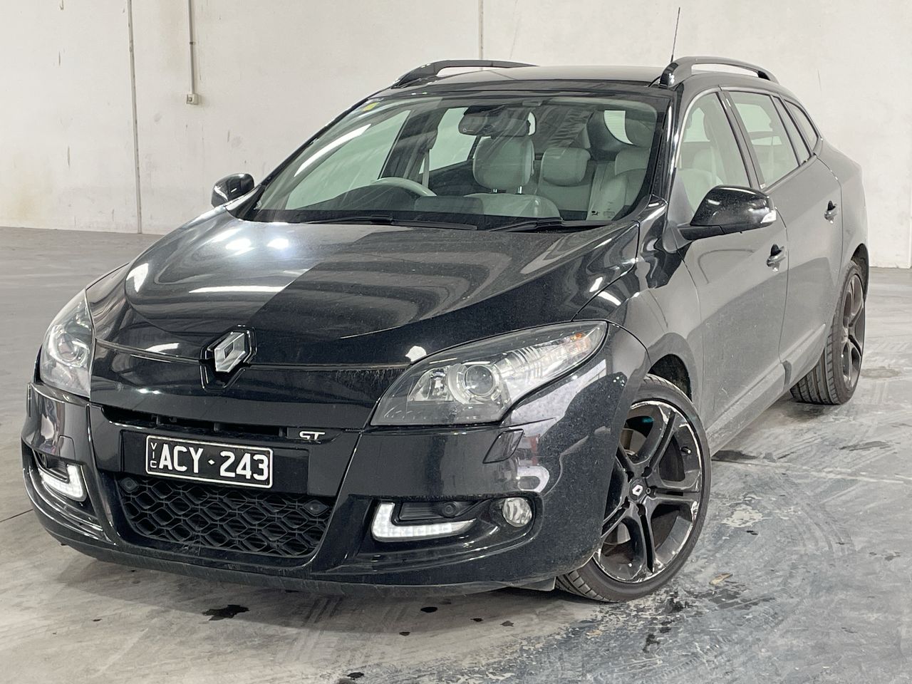 2014 Renault Megane RS GT 220 PREMIUM Manual Wagon