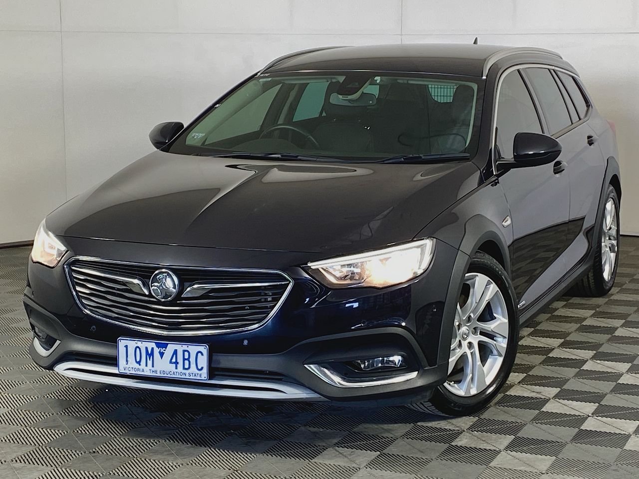 2019 Holden COMMODORE TOURER CALAIS ZB 9 auto Wagon