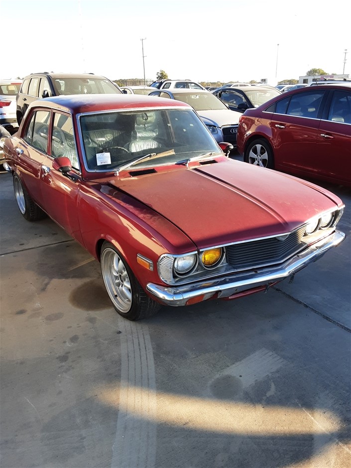 Mazda Capella Manual Sedan
