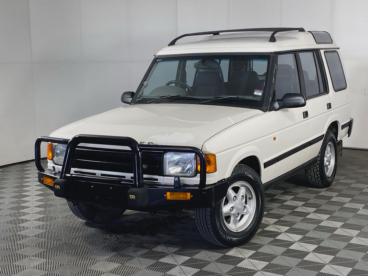 Land Rover Discovery Automatic 