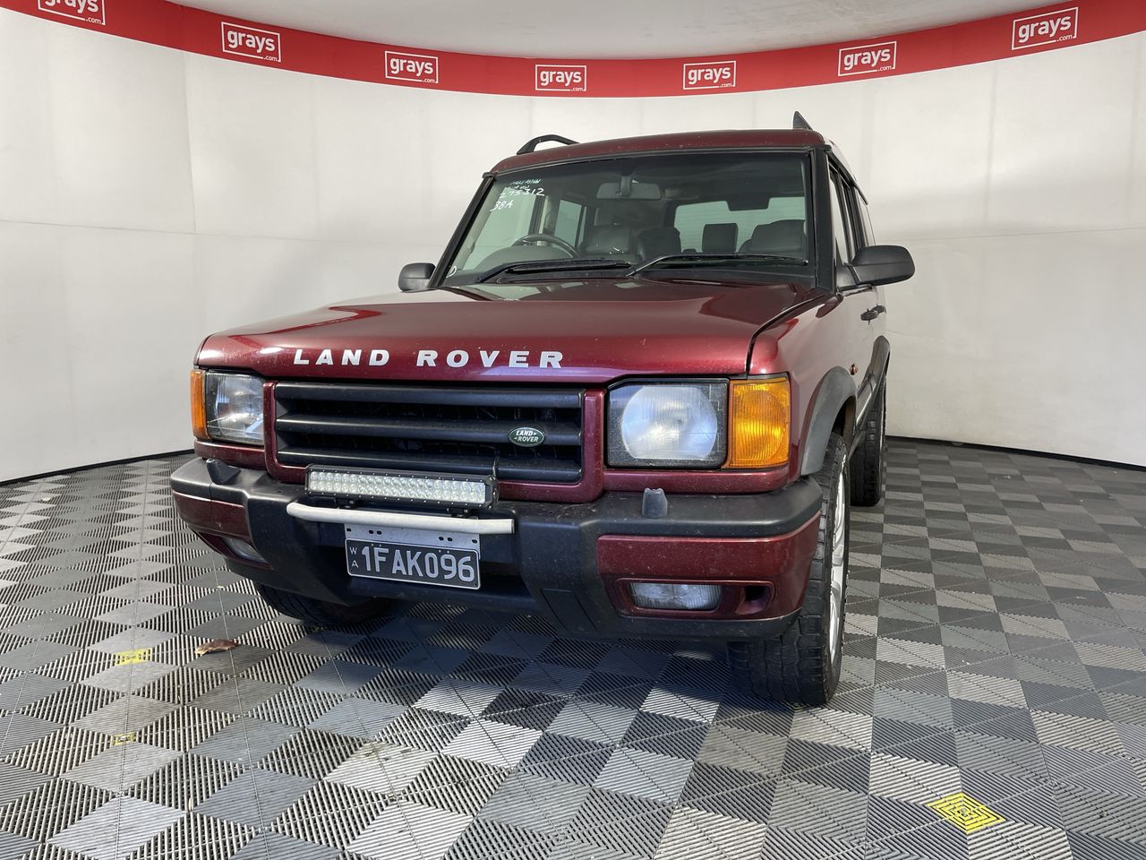 2001 Land Rover Discovery ES V8 (4x4) Automatic Wagon
