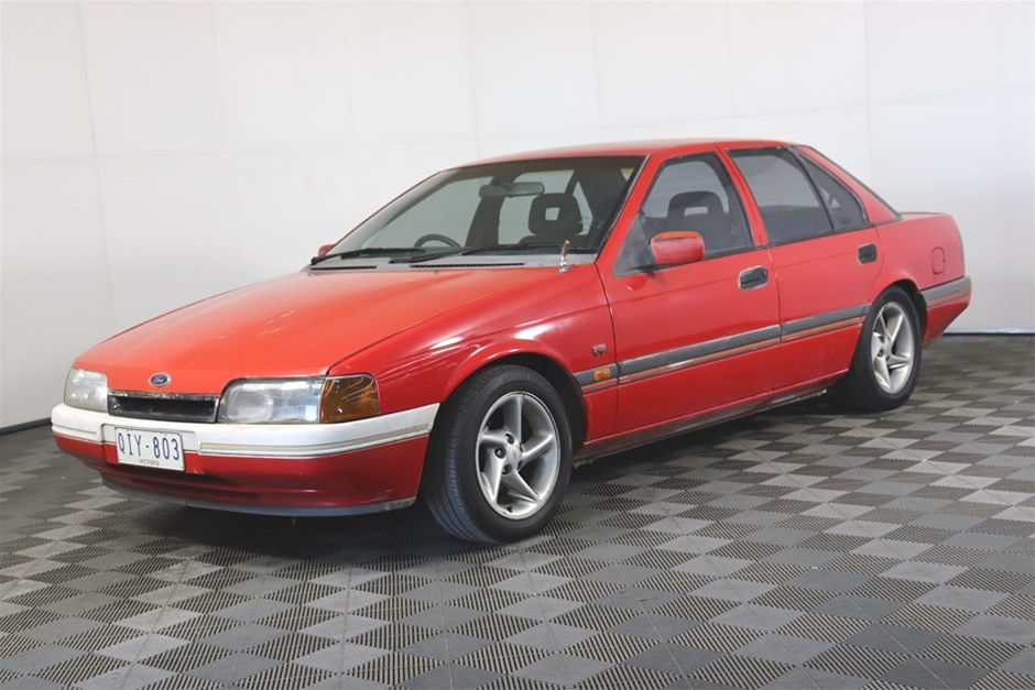 1991 Ford Falcon S XR8 EB Automatic Sedan