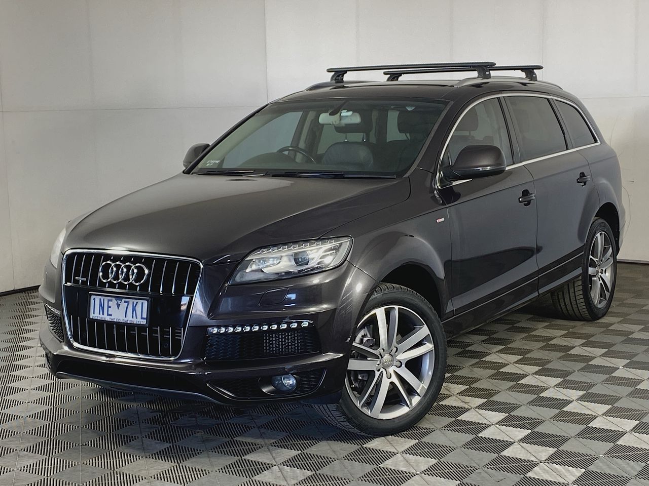 2011 Audi Q7 3.0 TDI quattro T/D Auto