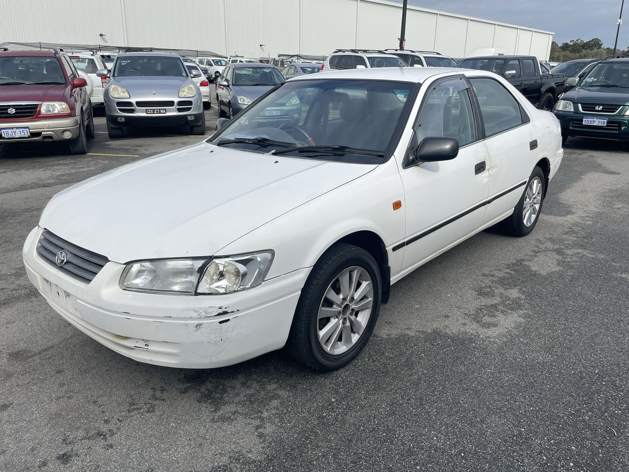1998 Toyota Camry CSI SXV20R Automatic Sedan Auction (0001-9042849 ...