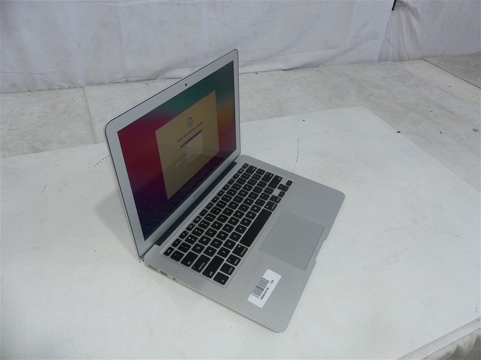 Apple Macbooks