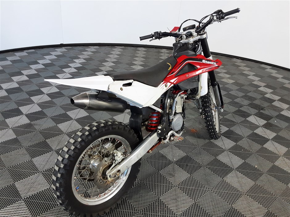 2013 Husqvarna TE310 Off Road Motorcycle Auction (000150704582
