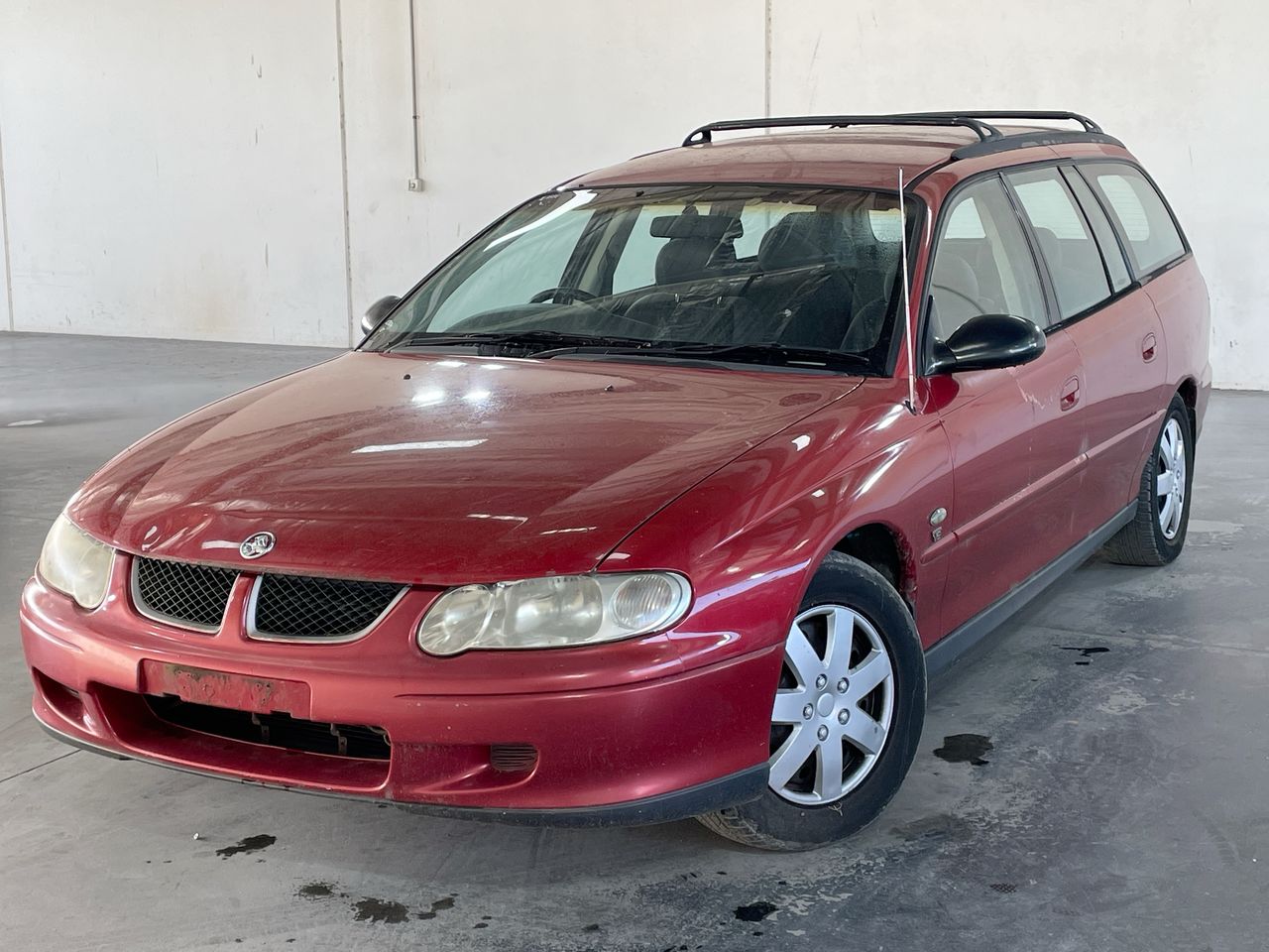 Holden Commodore Acclaim VX Automatic Wagon