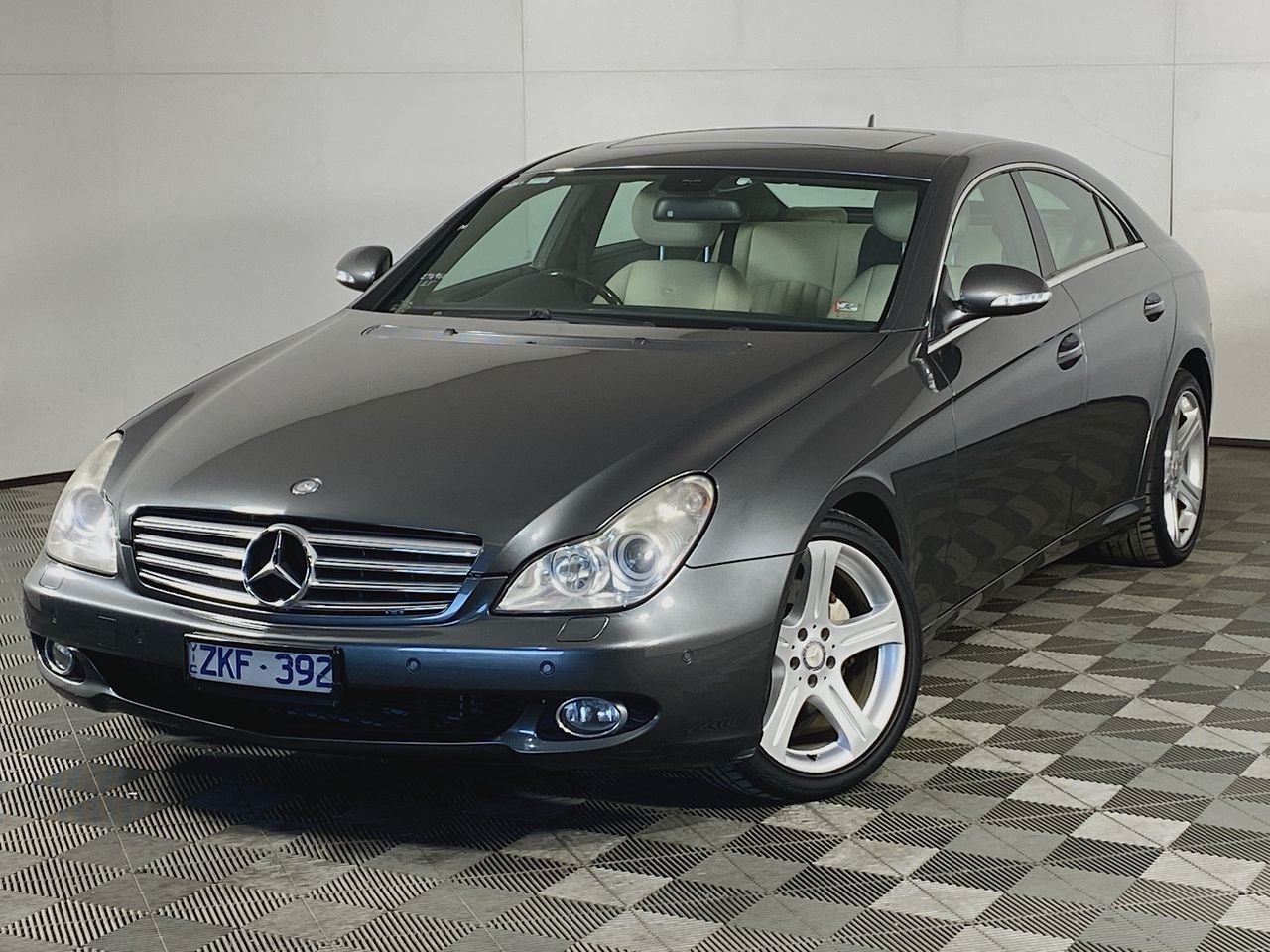 2008 Mercedes Benz CLS-Class CLS 350 Auto