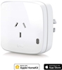 EVE Smart Plug & Power Meter with Built-in schedules.