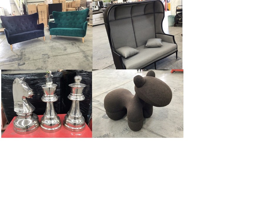 Unreserved Office & Furniture Sale