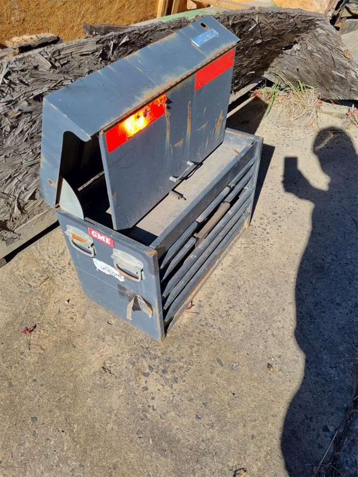 Kingcrome Tool Box Auction (0031-5053313) | Grays Australia