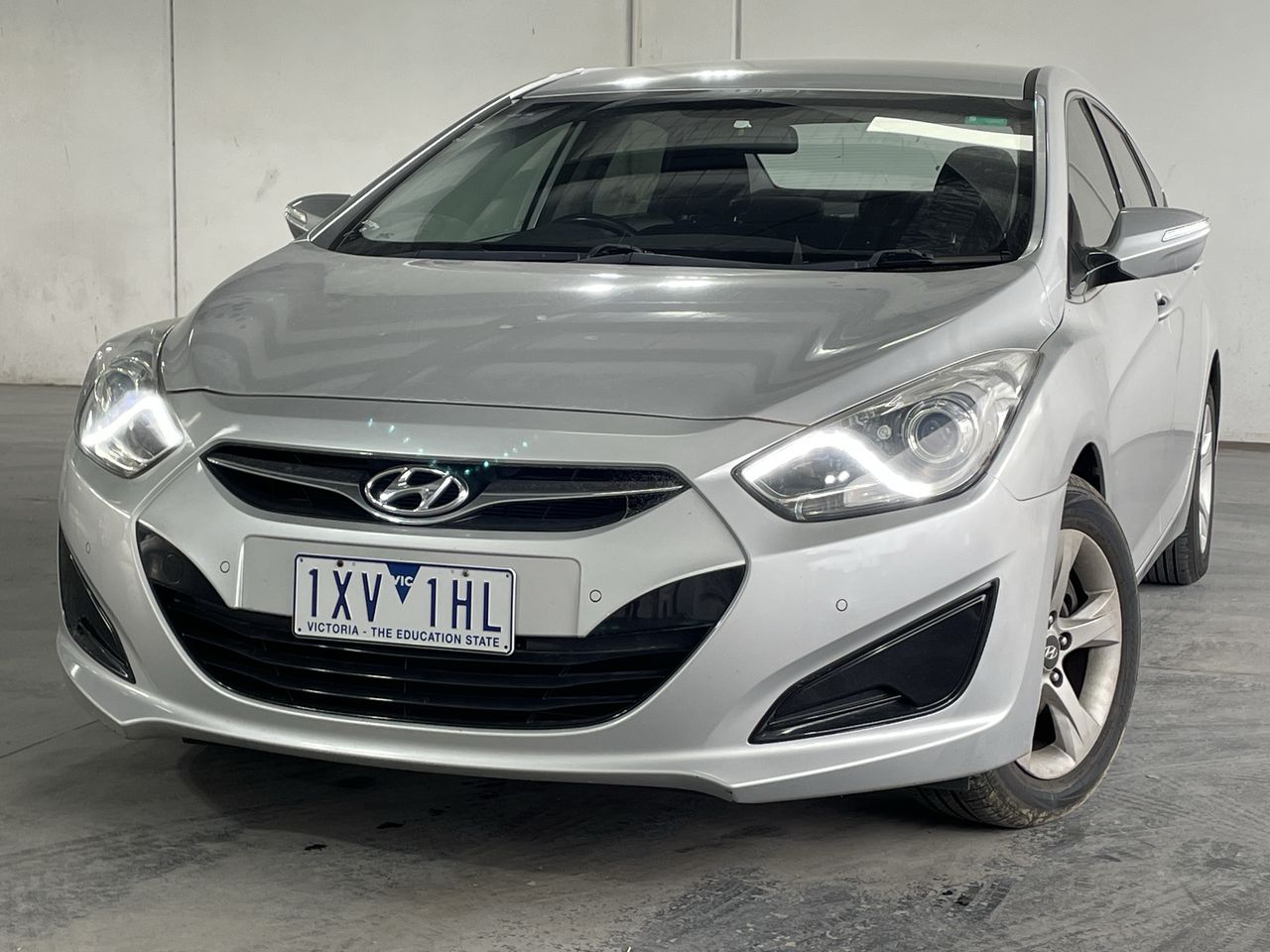 2012 Hyundai i40 Active VF Automatic Sedan