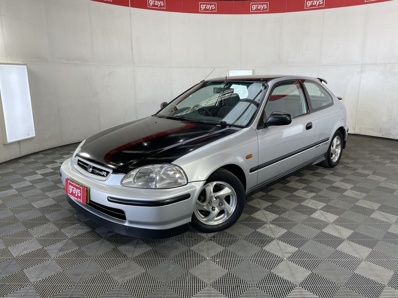 1996 Honda Civic CXi 6th Gen Manual Hatchback