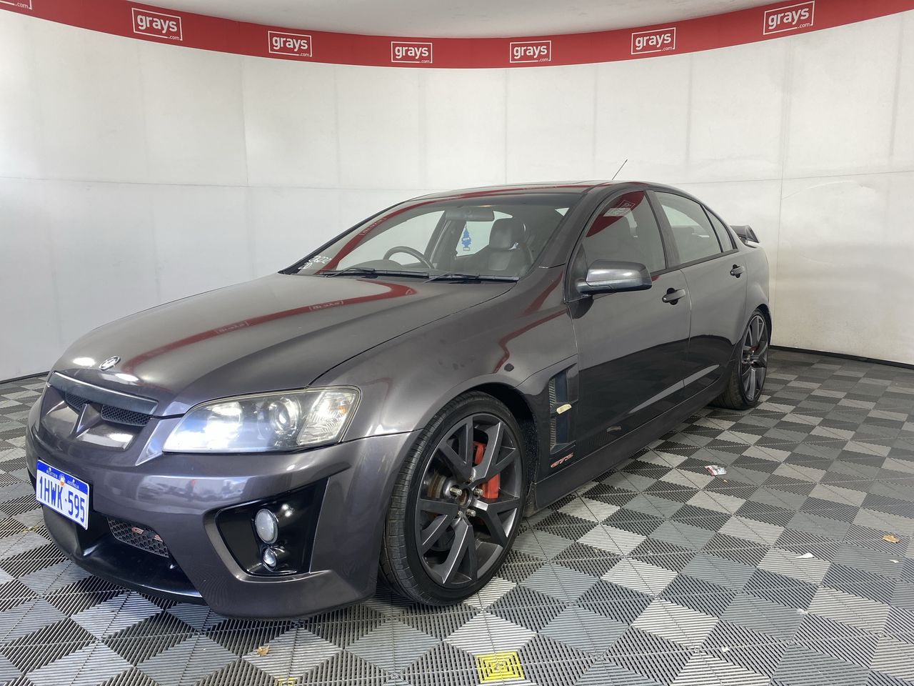 2008 HSV GTS VE Automatic Sedan