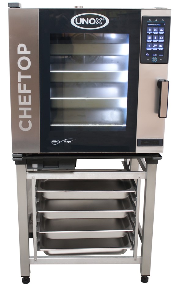 COMBI OVENS
