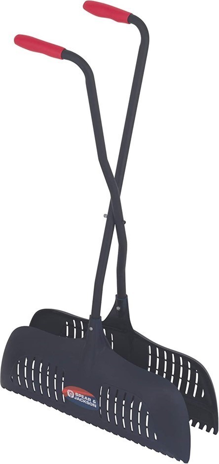 SPEAR & JACKSON Leaf Grabber.