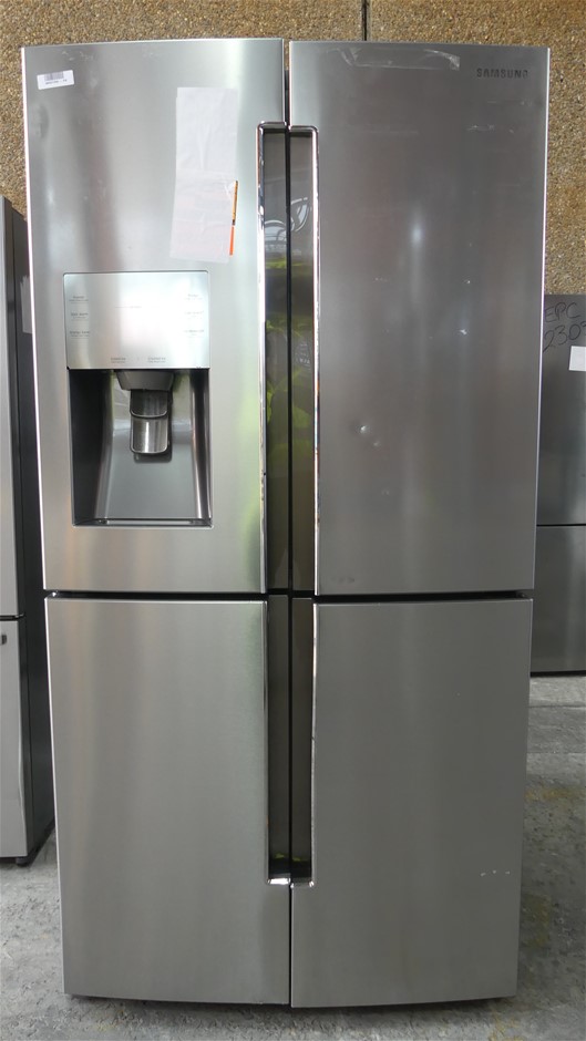 Samsung 719L French Door Fridge SRF719DLS Auction (00162188020