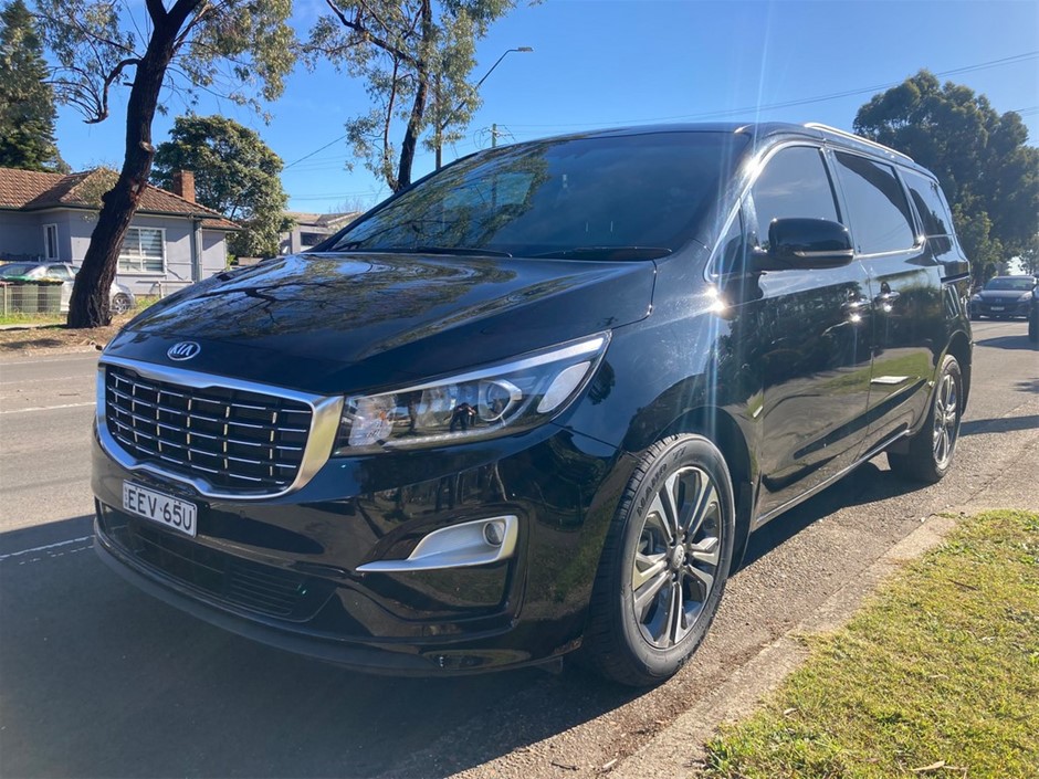 2018 Kia Carnival Freedom Wheelchair Accessible Van