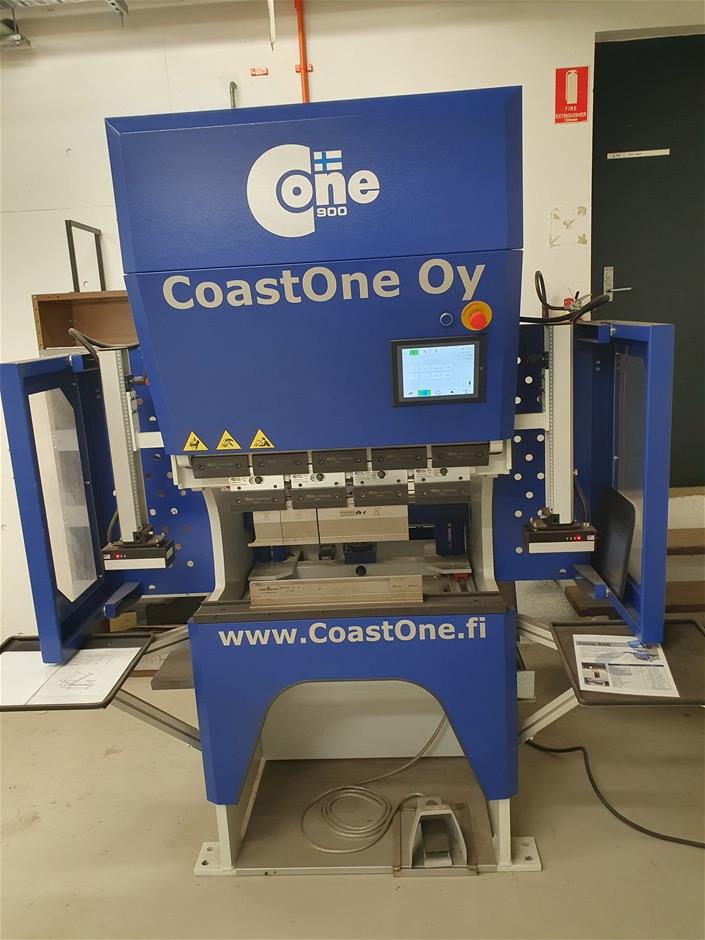 CoastOne Cone 900 Electric Press Brake