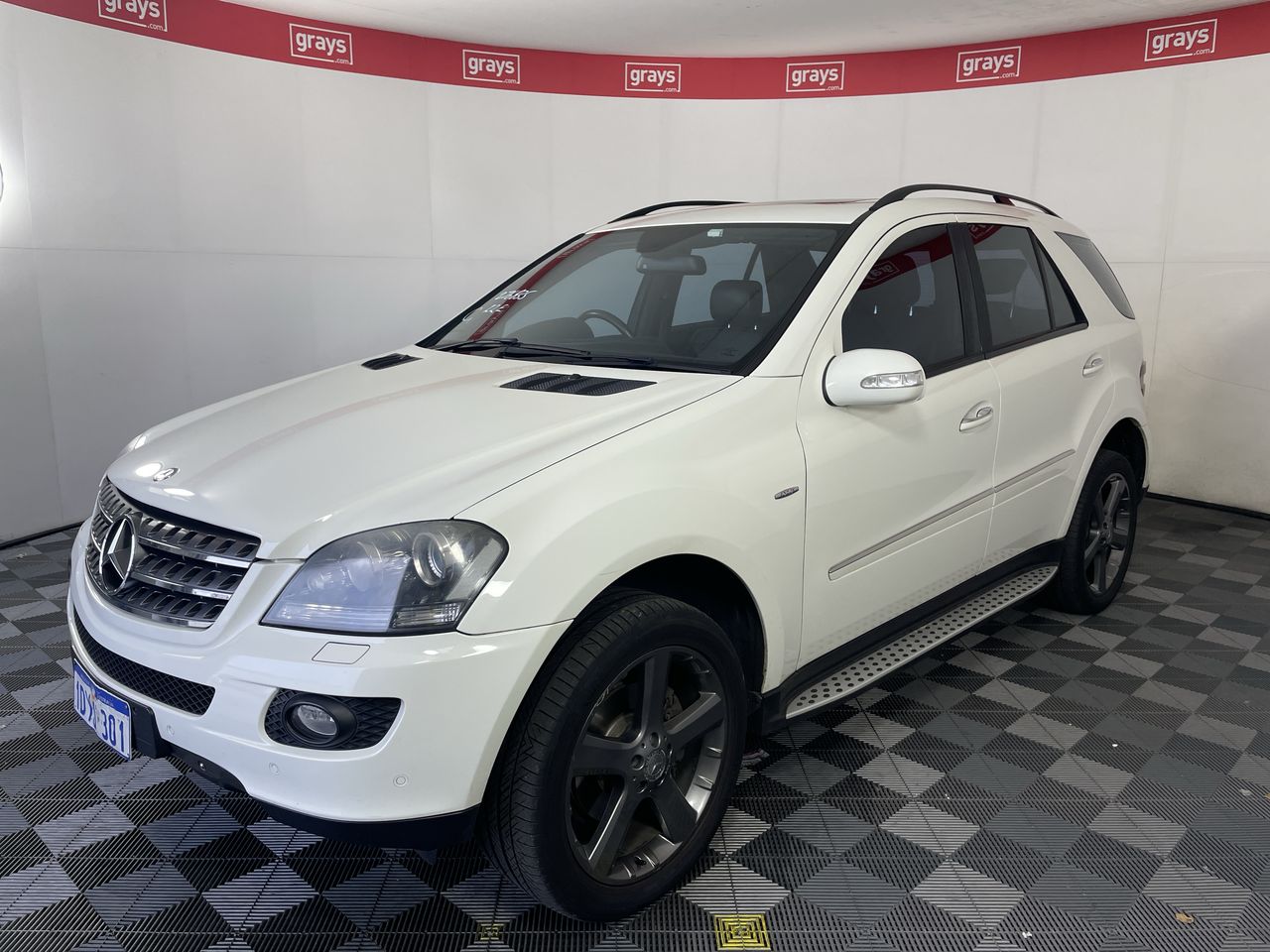 2008 Mercedes Benz ML320CDI W164 Turbo Diesel 