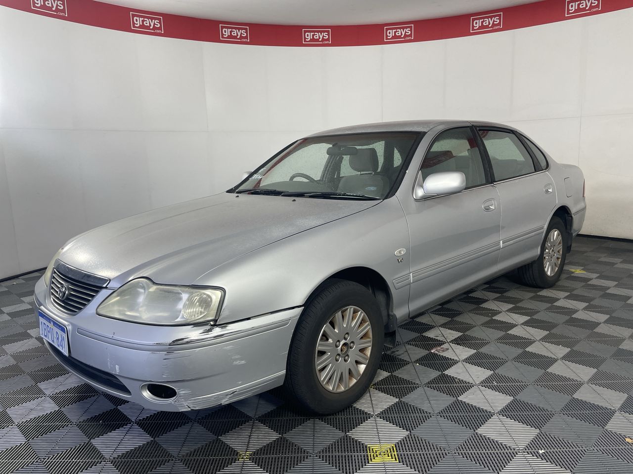 2003 Toyota Avalon GXI MCX10R Automatic Sedan Auction (0001-9043166 ...
