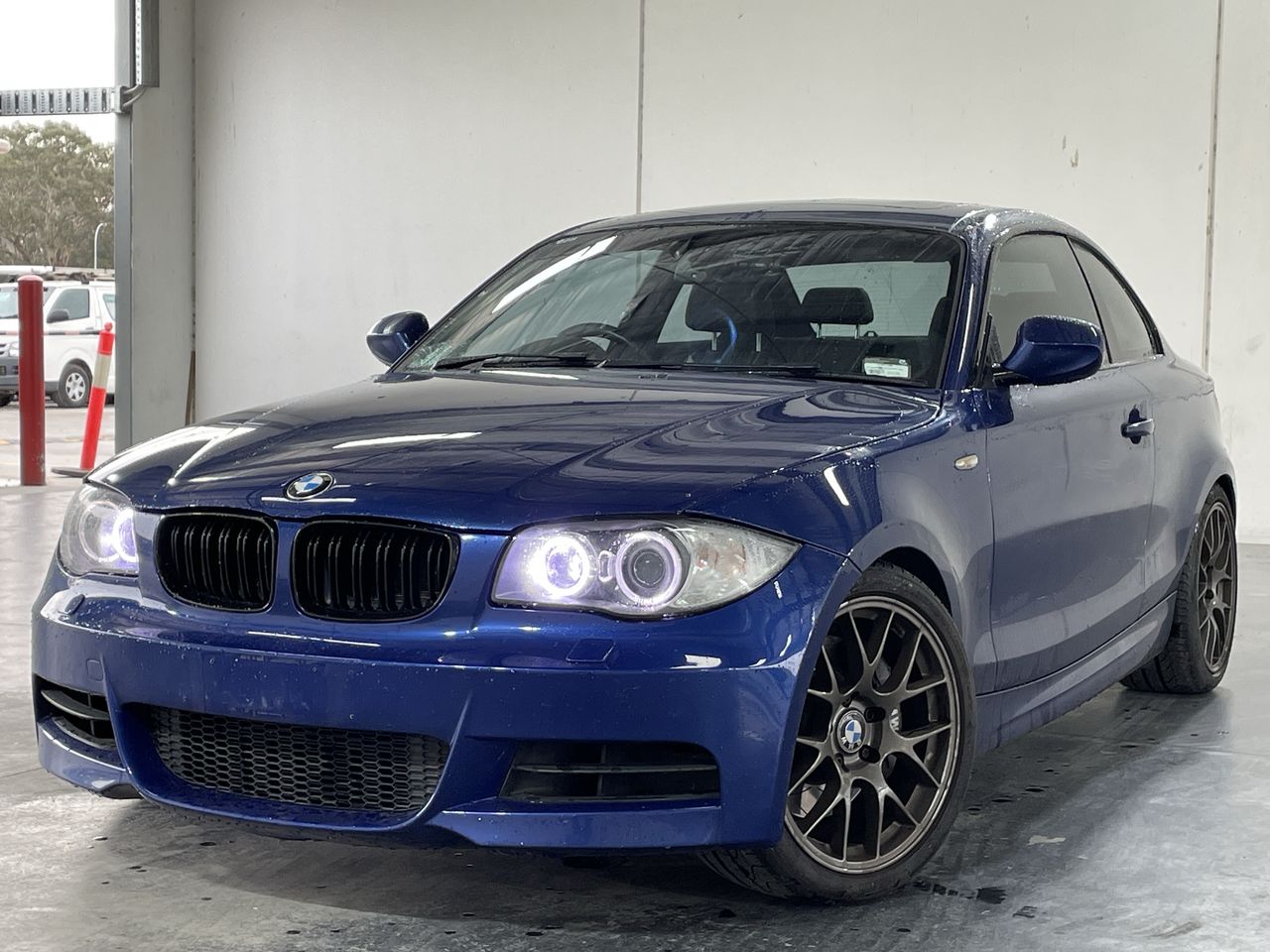 2009 BMW 1 Series 135i SPORT E82 Automatic Coupe Auction (0001-21004861 ...