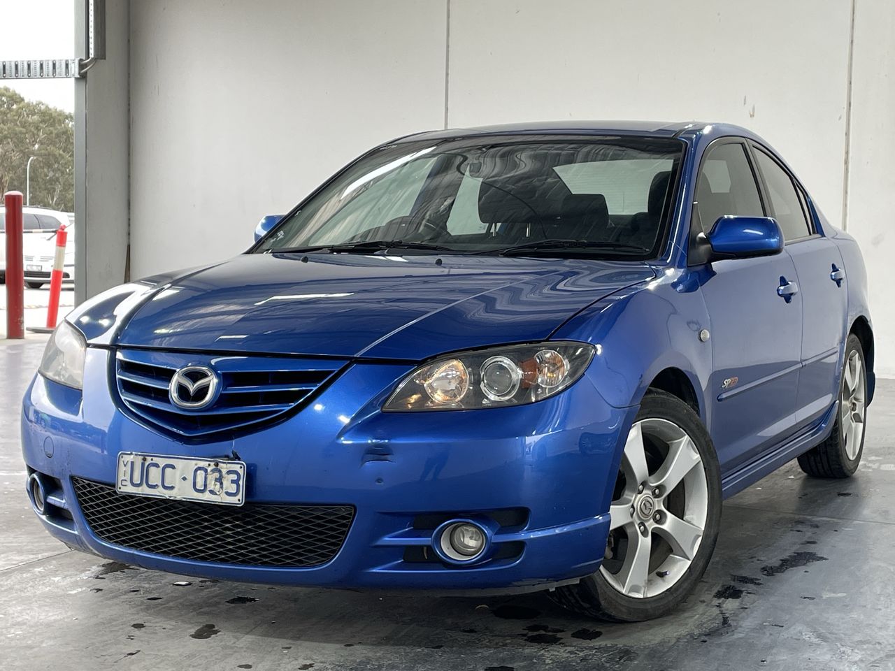 2006 Mazda 3 SP23 BK Automatic Sedan