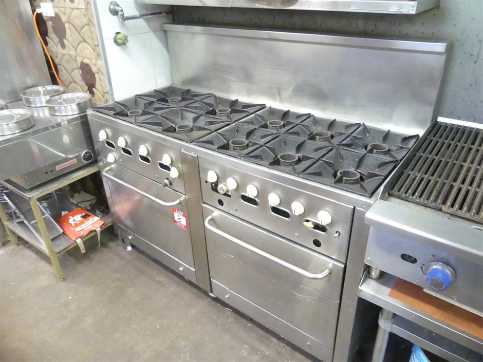 Restaurant Closure- Catering Equipment Sale