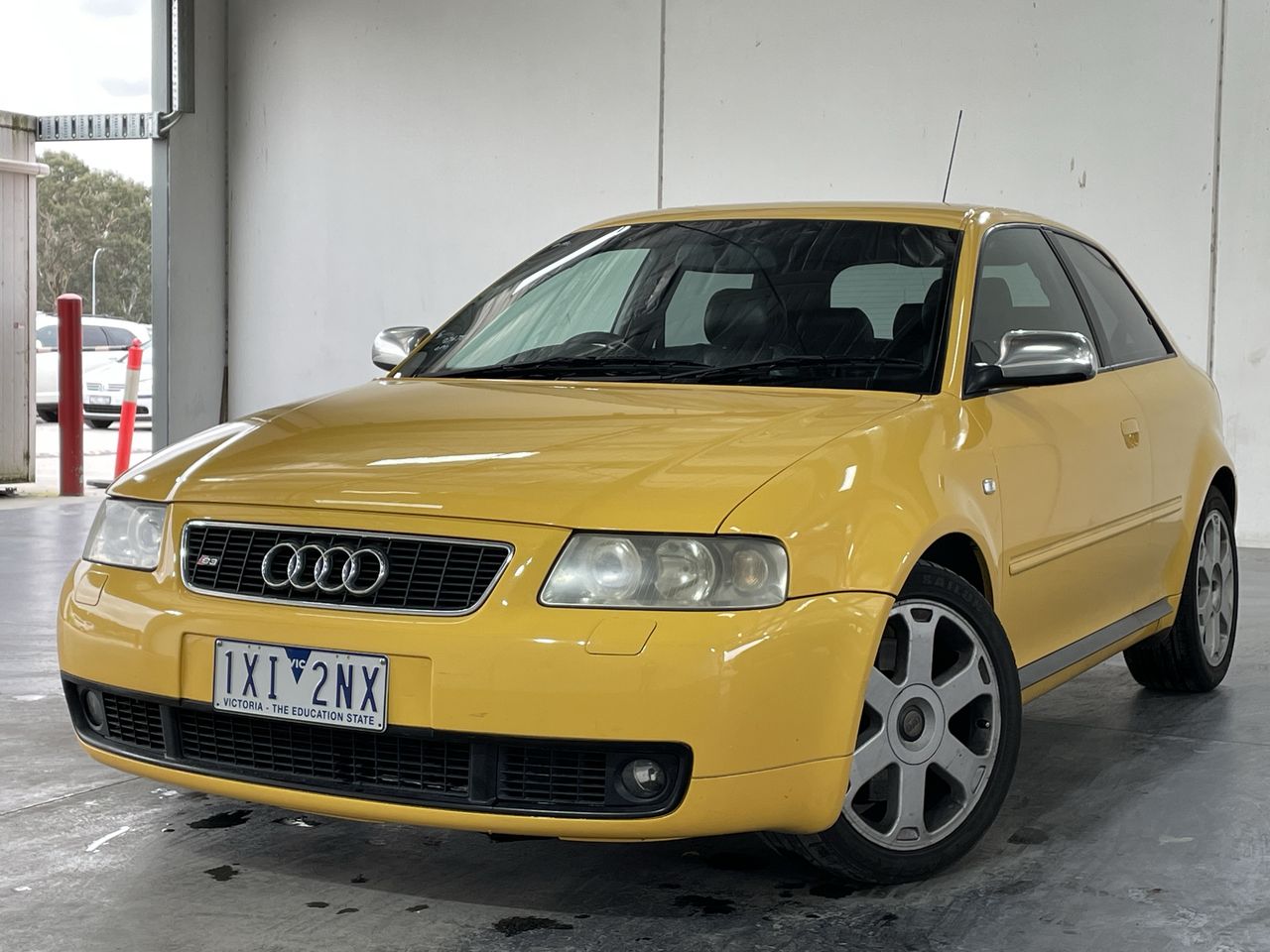 2002 Audi S3 1.8 8L Manual (WOVR-INSPECTED)