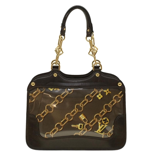 Sold at Auction: Louis Vuitton Monogram Bag Charm