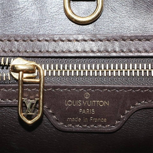 Sold at Auction: LOUIS VUITTON - EVA CROSSBODY BAG - LEATHER - SMALL