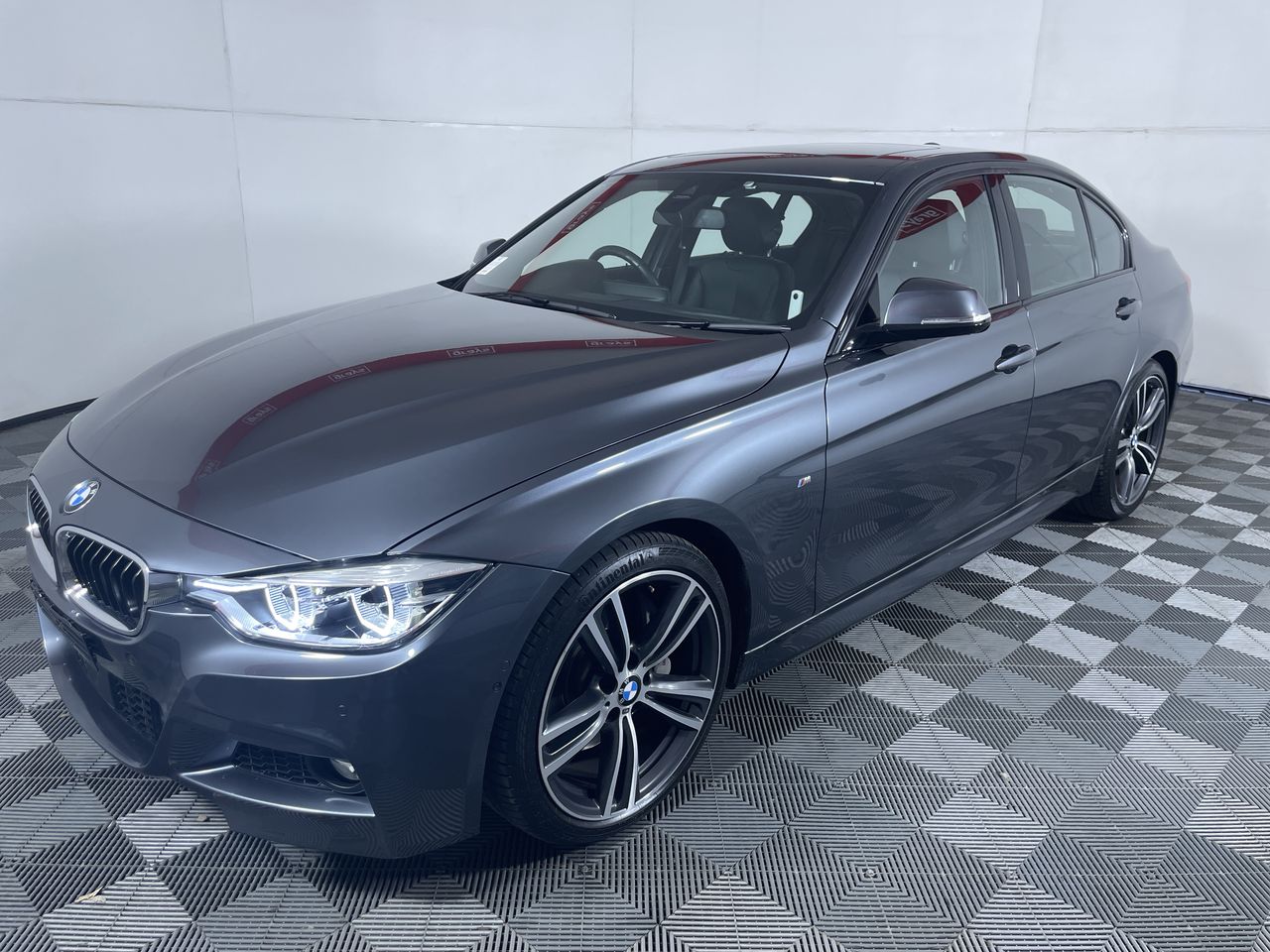 2015 BMW 3 Series 340i F30 LCI Automatic - 8 Speed Sedan Auction (0001 ...