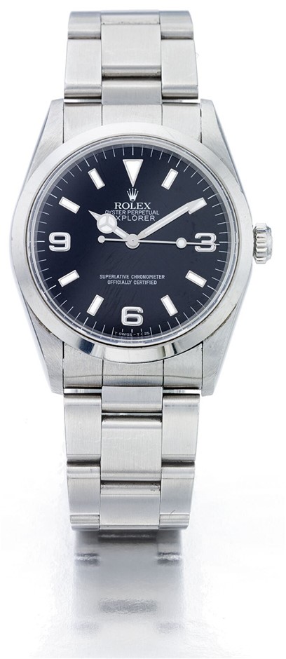 UNRESERVED ROLEX WATCHES 