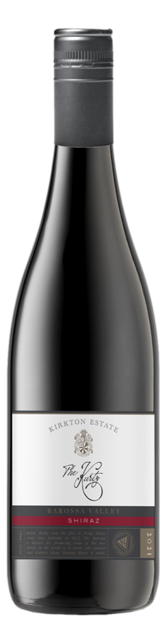 Kirkton Estate Kurtz Shiraz 2021 (12x 750mL) SA