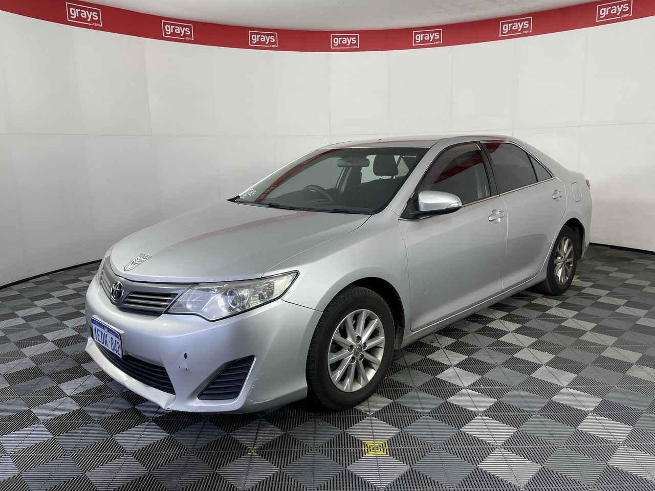 2013 Toyota Camry Altise ASV50R Automatic Sedan