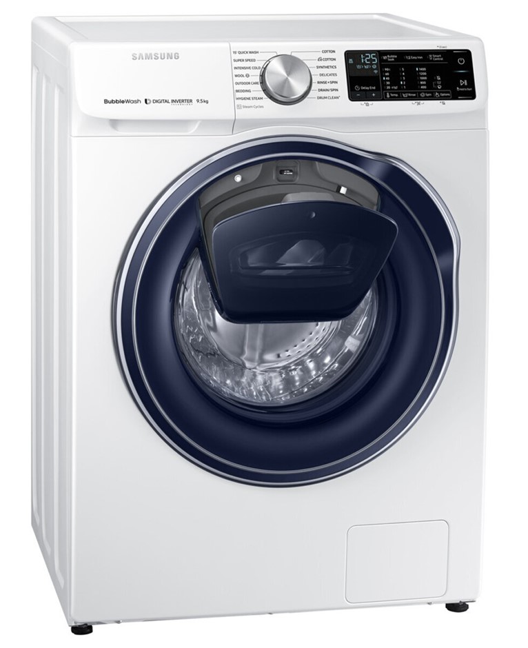 samsung washing machine ww95n64frpw