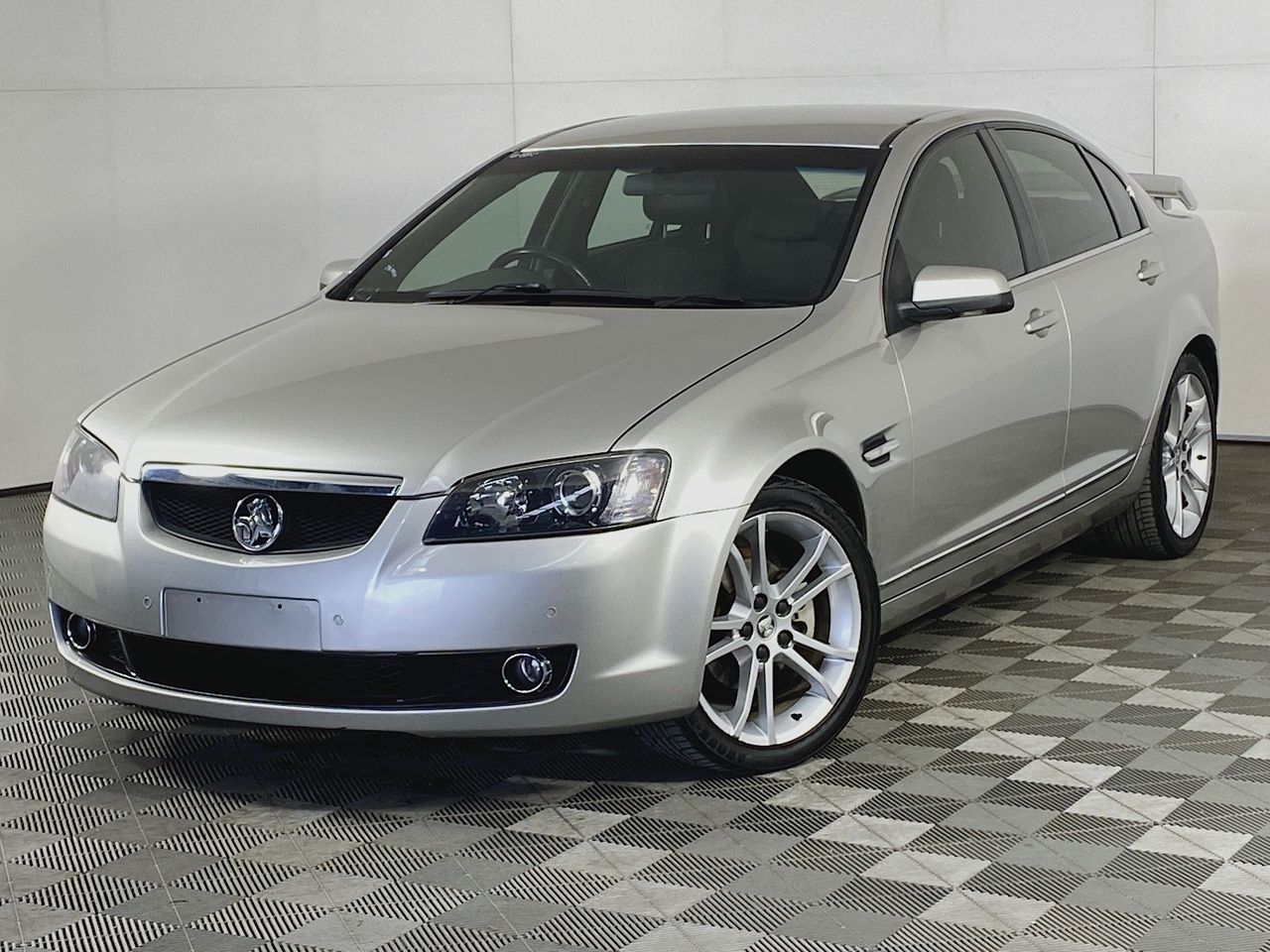 2006 Holden CALAIS V VE Auto