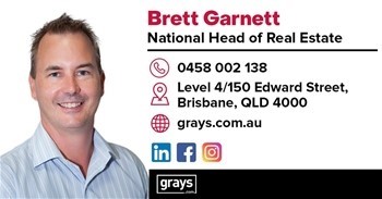 Brett Garnett
