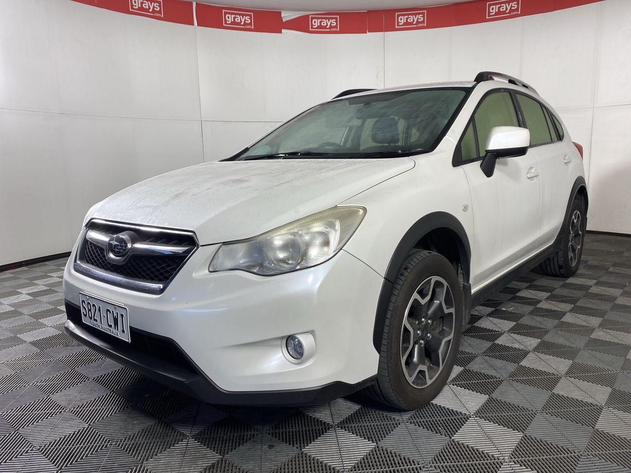 2012 Subaru XV 2.0i G4X CVT Hatchback