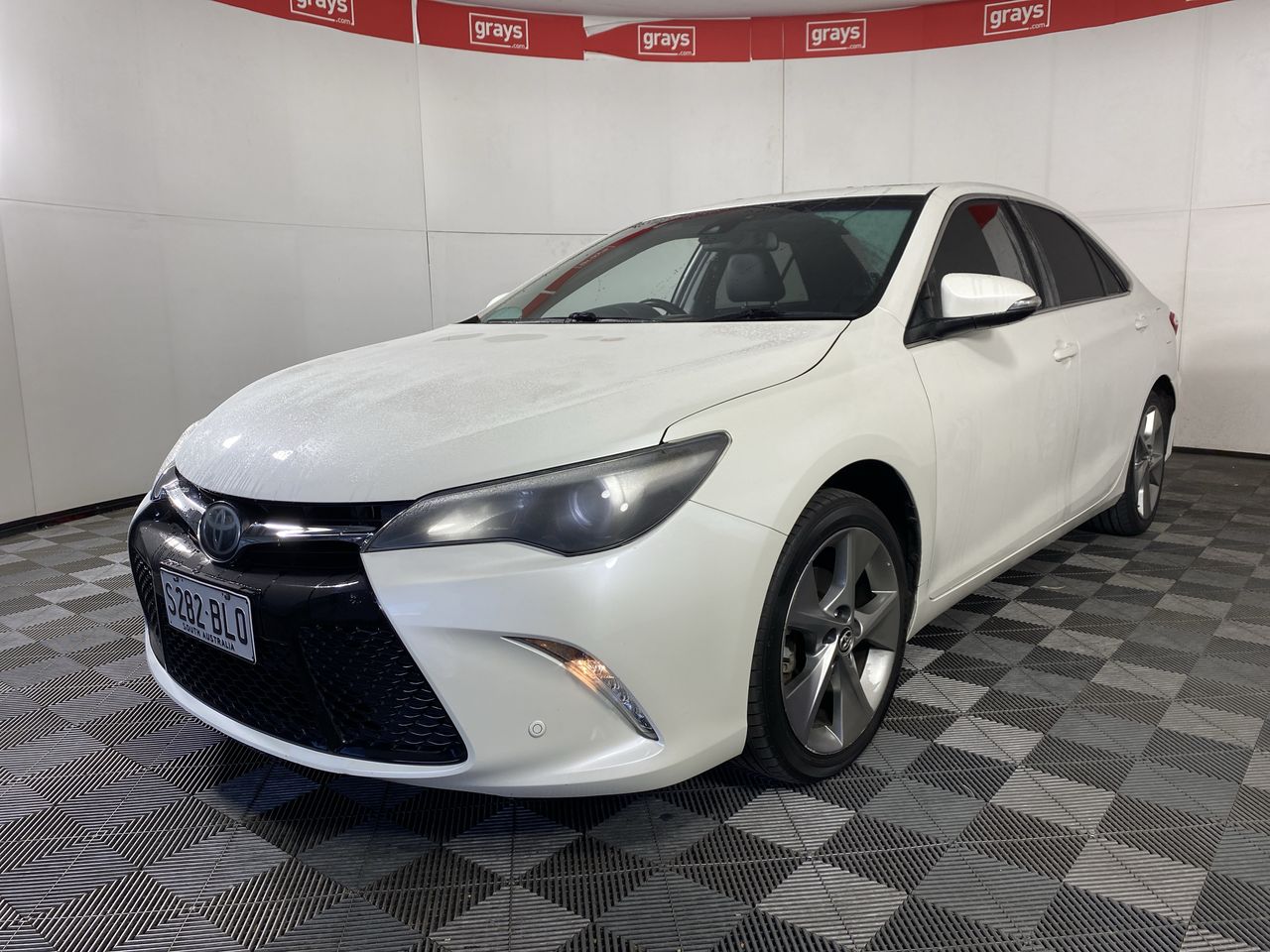 2015 Toyota Camry Atara SL Automatic Sedan