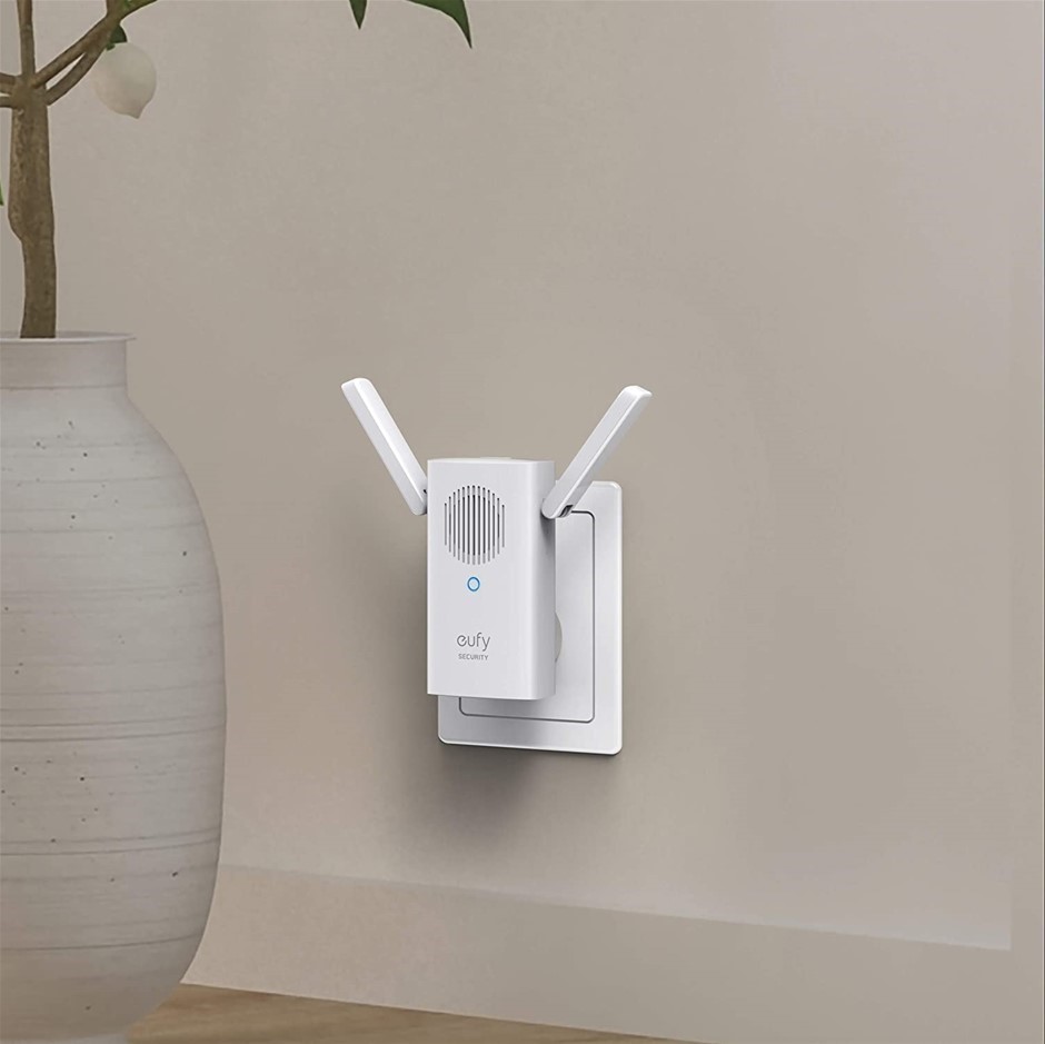 eufy homebase 2 wifi repeater
