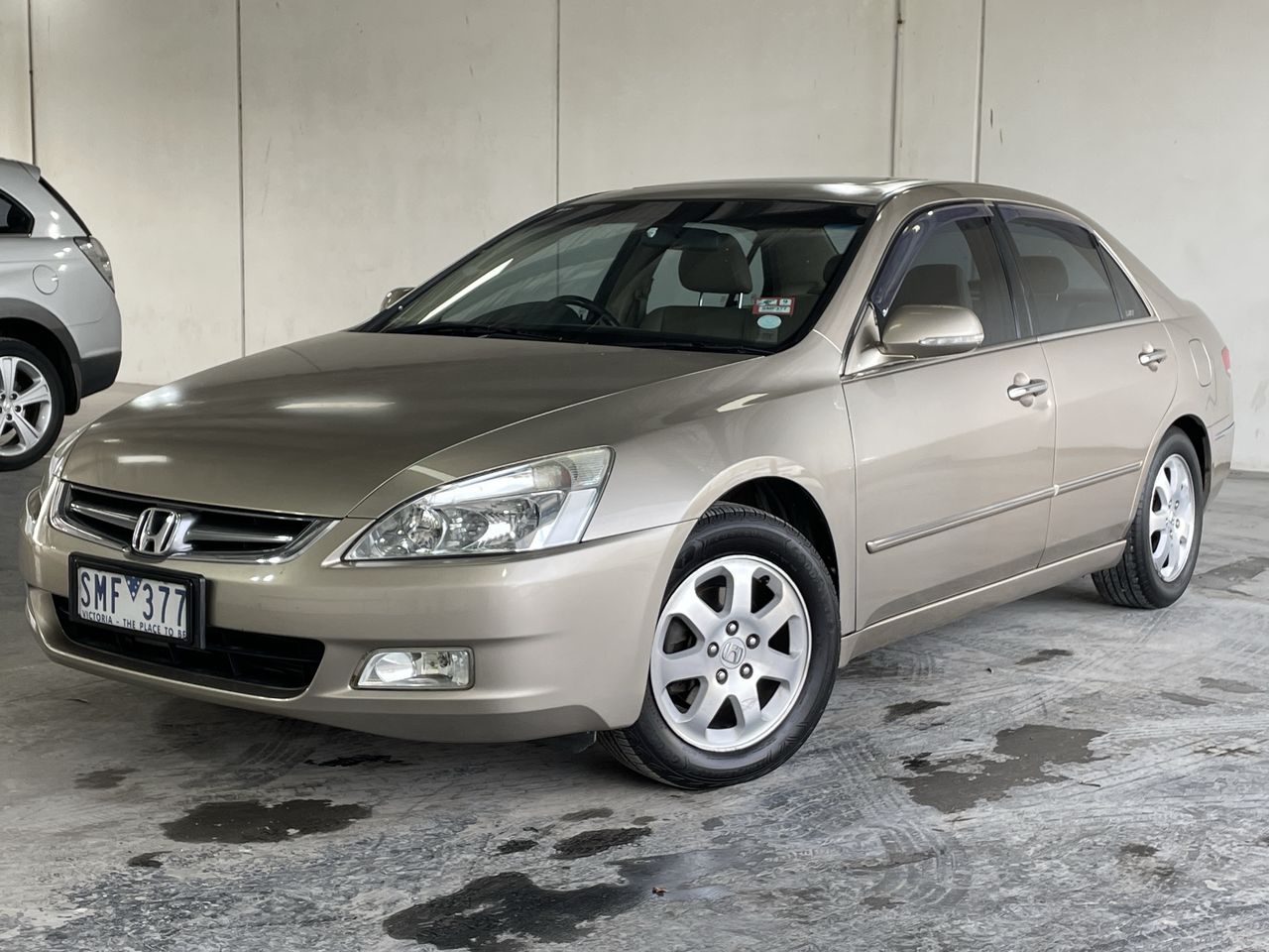 2003 Honda Accord V6 Luxury 7th Gen Automatic Sedan Auction (0001