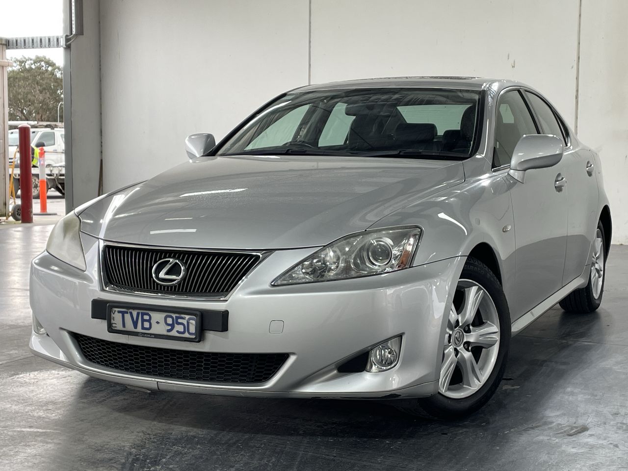 2005 Lexus IS IS250 Prestige Automatic Sedan