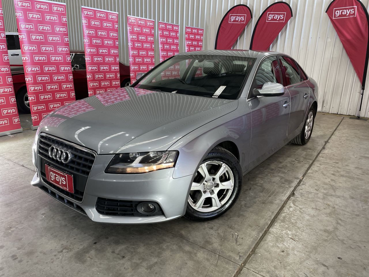 2011 Audi A4 1.8 TFSI Auto 145,940kms