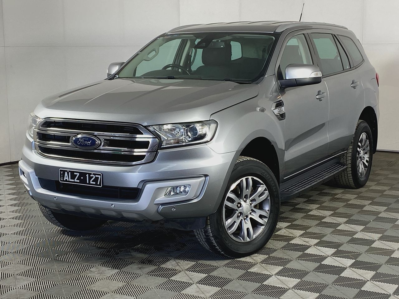 2016 Ford EVEREST TREND 2WD T/D Auto